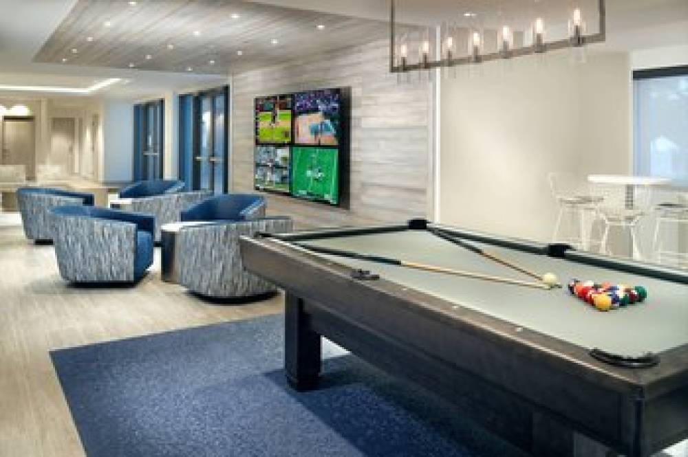Courtyard By Marriott Miami Coconut Grove 4