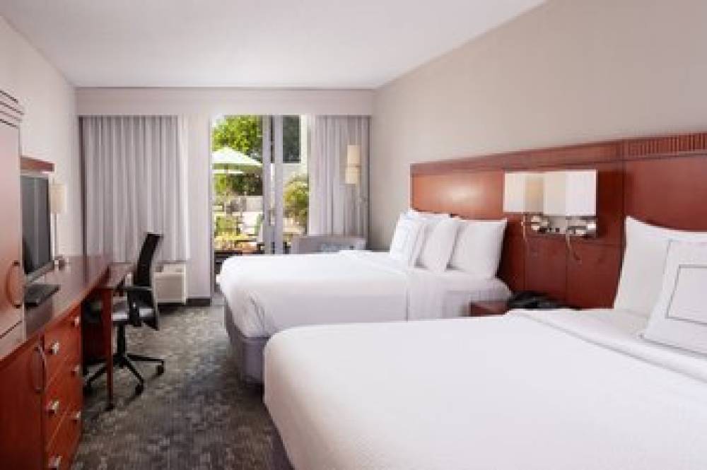 Courtyard By Marriott Miami Coral Gables 7