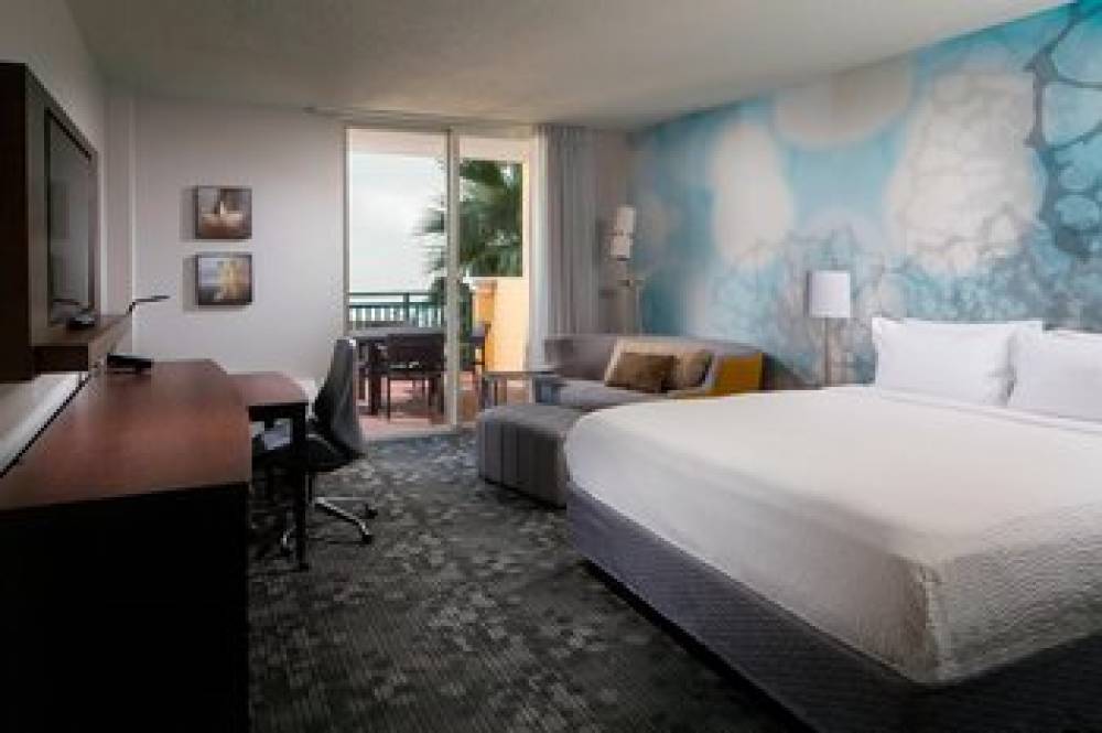 Courtyard By Marriott Miami Dadeland 10