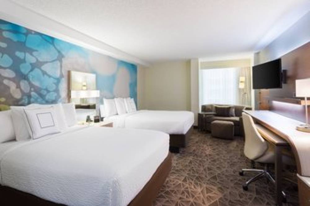 Courtyard By Marriott Miami Downtown Brickell Area 7