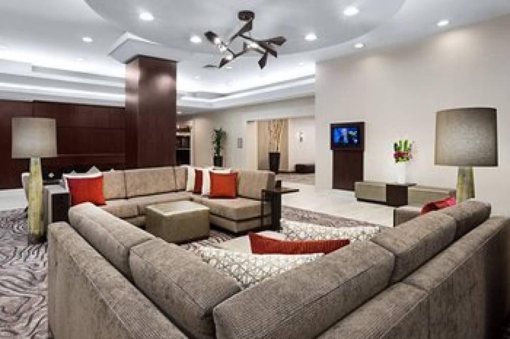 Courtyard By Marriott Miami Downtown Brickell Area 4