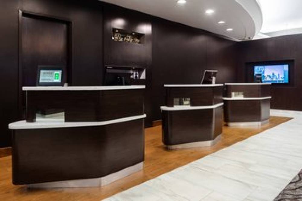 Courtyard By Marriott Miami Downtown Brickell Area 3