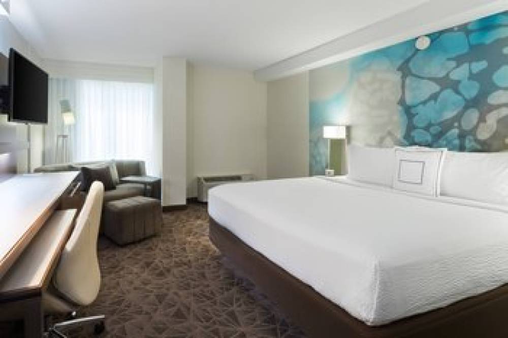 Courtyard By Marriott Miami Downtown Brickell Area 5