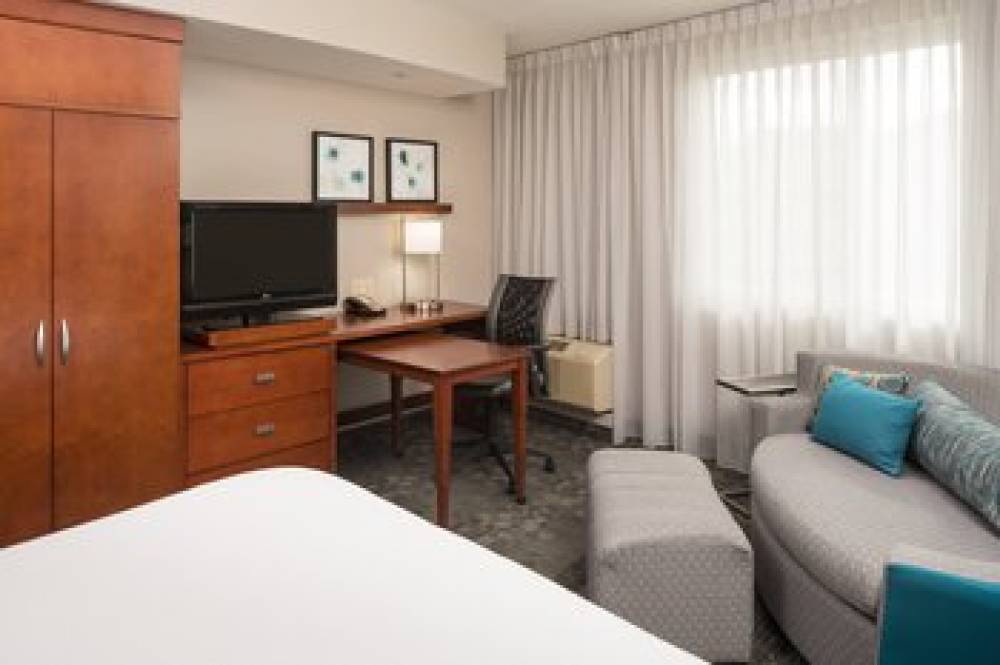 Courtyard By Marriott Miami West/FL Turnpike 8