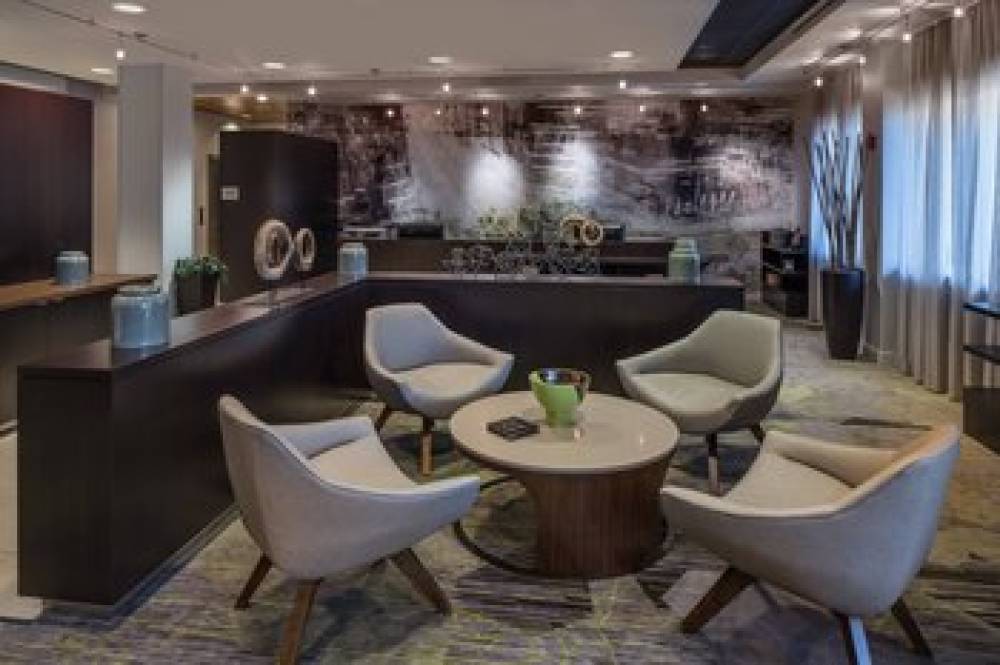Courtyard By Marriott Miami West/FL Turnpike 1