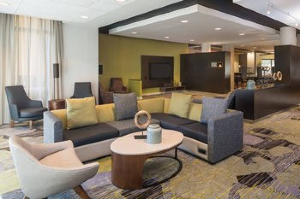 Courtyard By Marriott Miami West/FL Turnpike 4