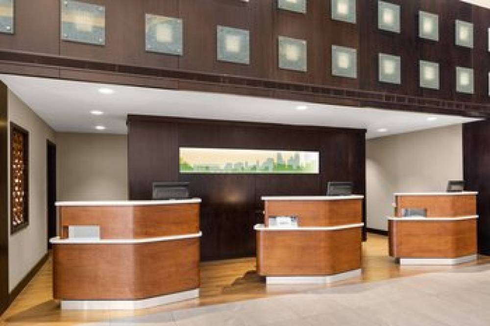 Courtyard By Marriott Minneapolis Downtown 10