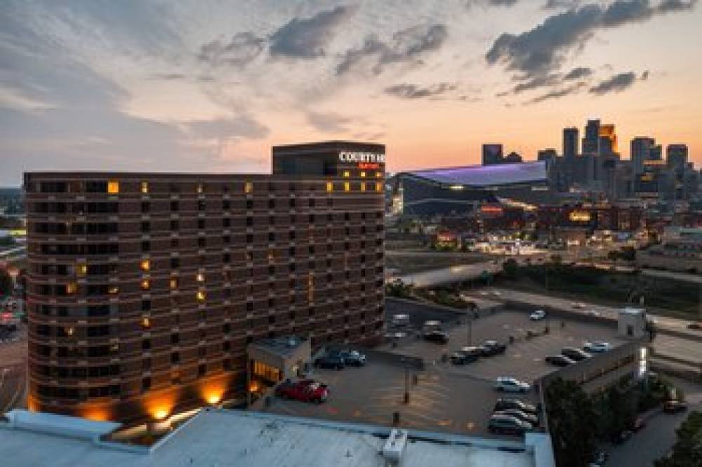 Courtyard By Marriott Minneapolis Downtown 6