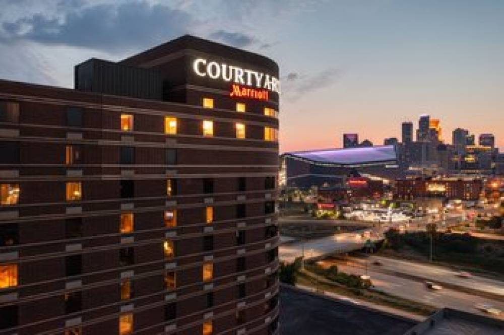 Courtyard By Marriott Minneapolis Downtown 7