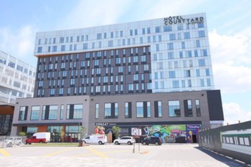 Courtyard By Marriott Montreal Brossard 3