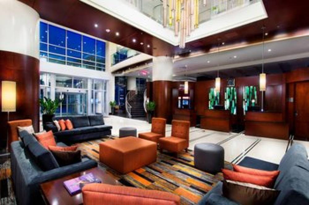 Courtyard By Marriott Montreal Downtown 1