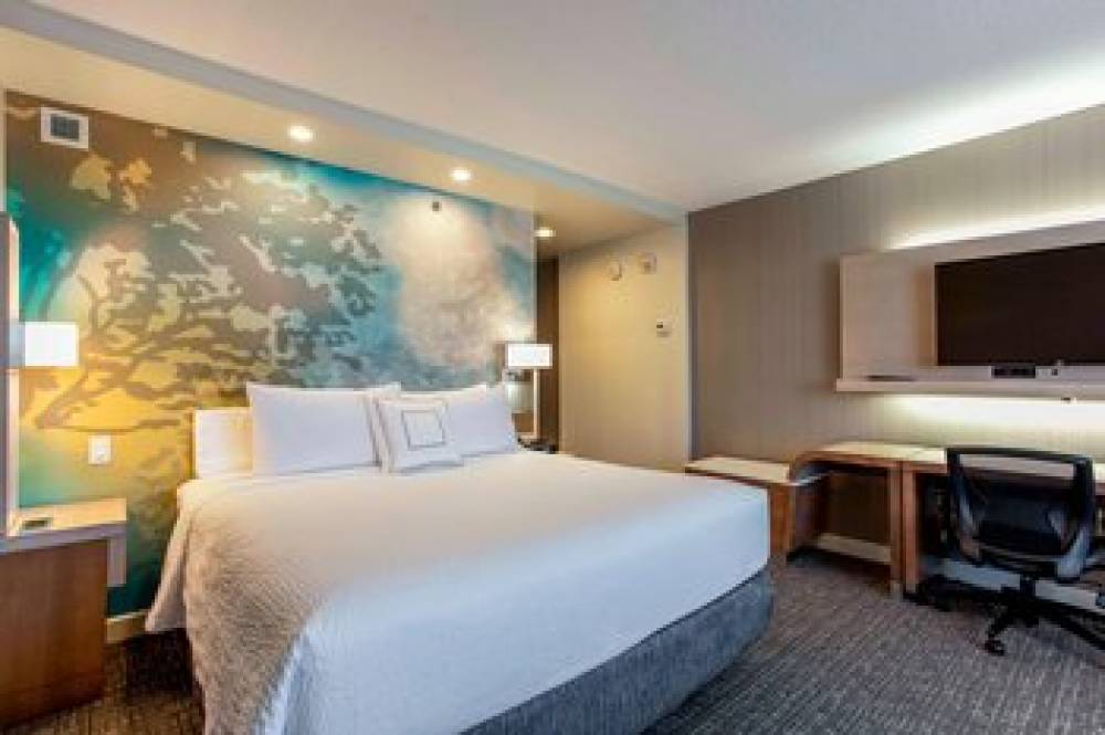 Courtyard By Marriott Montreal West Island Baie D-Urfe 9