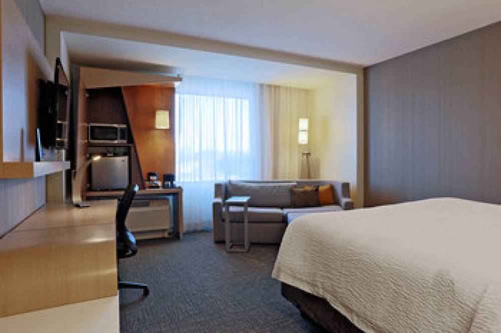Courtyard By Marriott Montreal West Island Baie D-Urfe 7