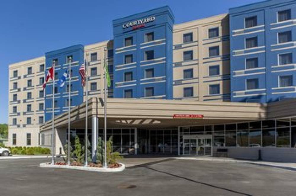Courtyard By Marriott Montreal West Island Baie D Urfe