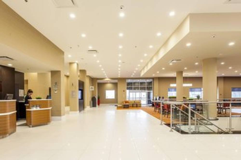 Courtyard By Marriott Montreal West Island Baie D-Urfe 4
