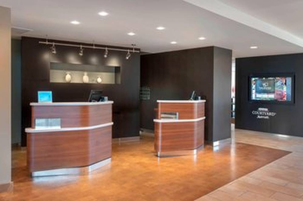 Courtyard By Marriott Mount Laurel Cherry Hill 4