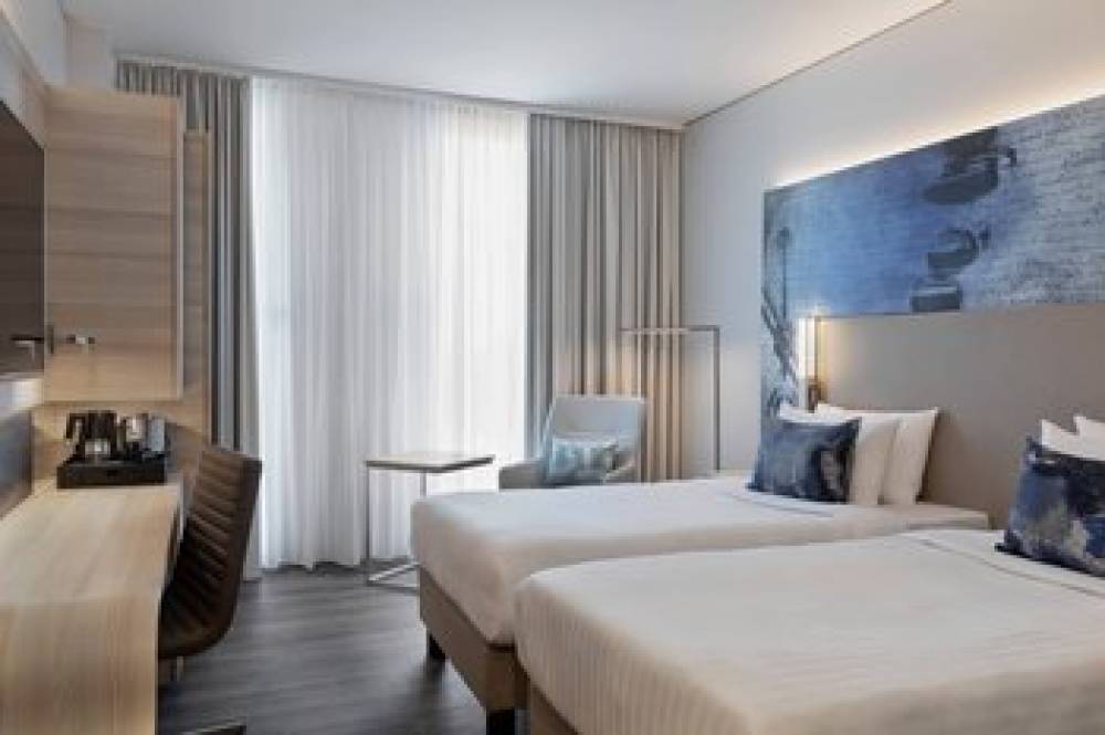 Courtyard By Marriott Munich Garching 7
