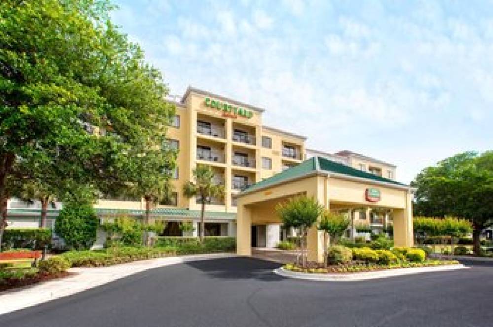 Courtyard By Marriott Myrtle Beach Barefoot Landing 3