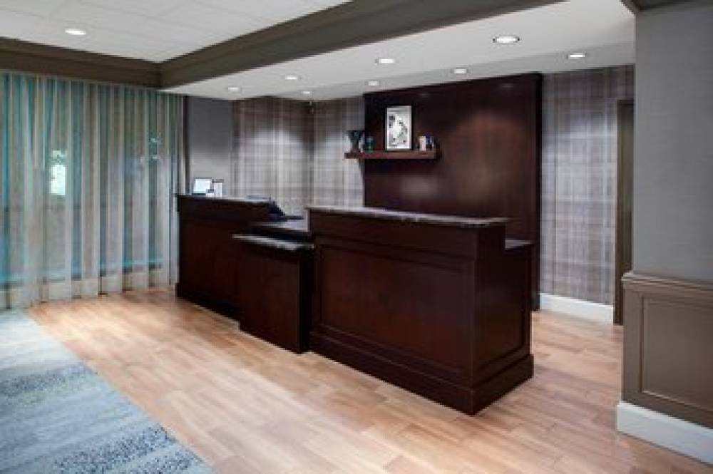 Courtyard By Marriott New Haven At Yale 4