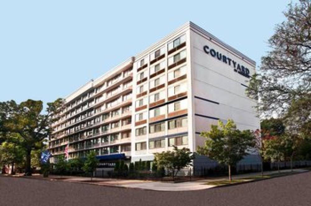 Courtyard By Marriott New Haven At Yale 2
