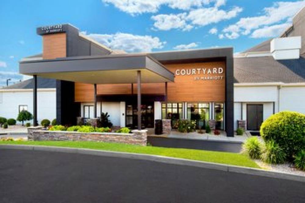 Courtyard By Marriott New Haven Orange Milford