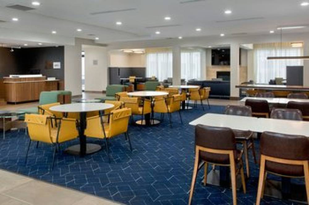 Courtyard By Marriott New Haven Orange Milford 1