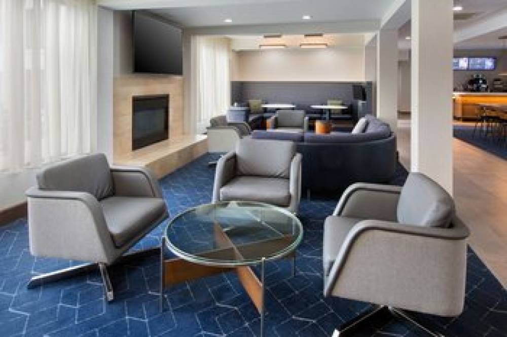 Courtyard By Marriott New Haven Orange Milford 4