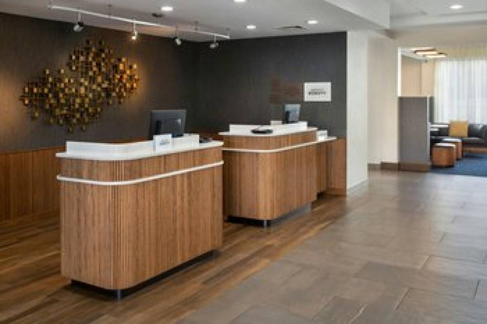 Courtyard By Marriott New Haven Orange Milford 3