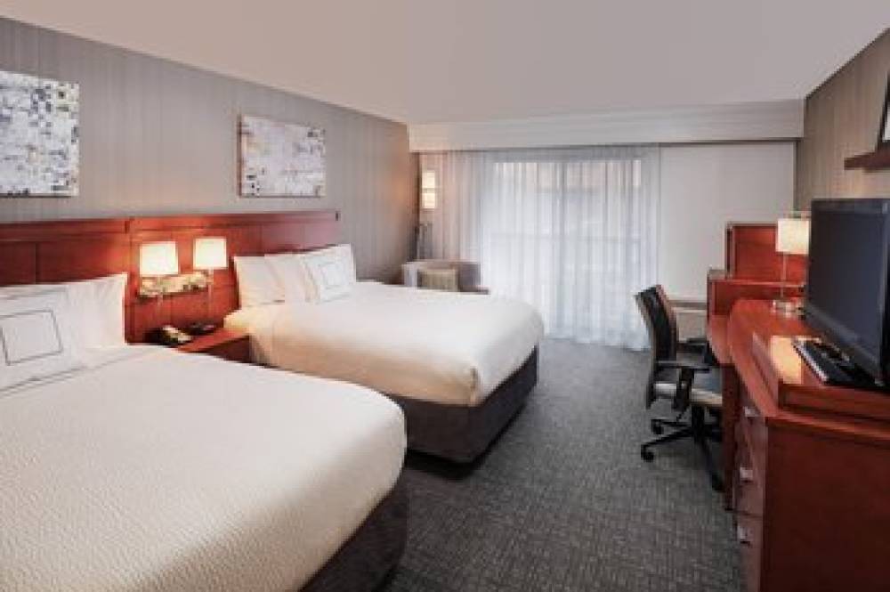 Courtyard By Marriott New Haven Orange Milford 5