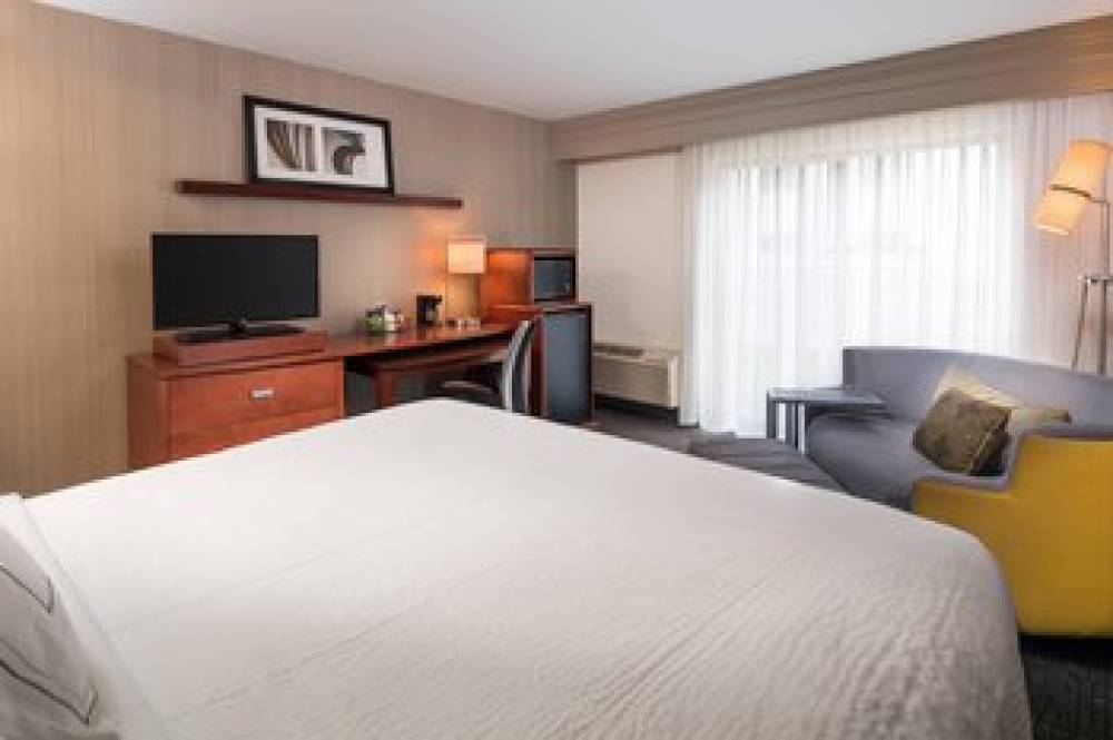 Courtyard By Marriott New Haven Orange Milford 6