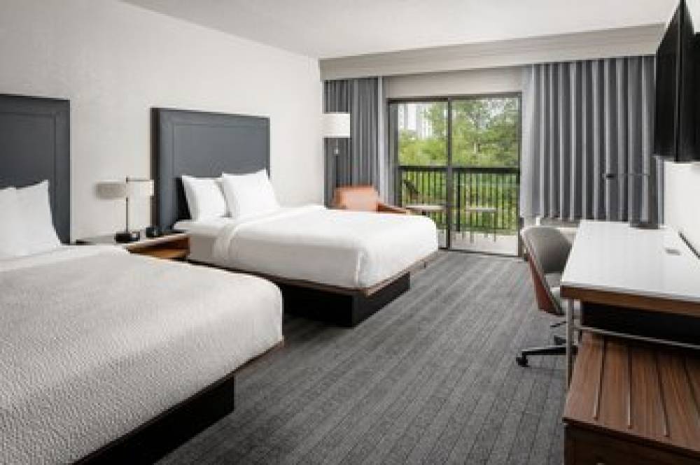 Courtyard By Marriott New Orleans Metairie 6
