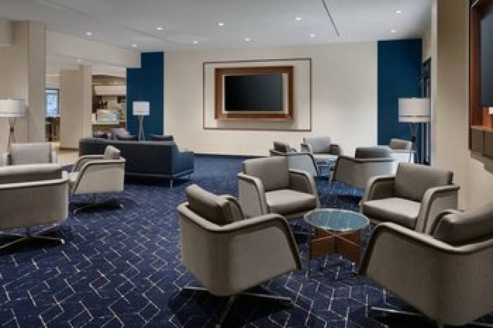 Courtyard By Marriott New Orleans Metairie 4