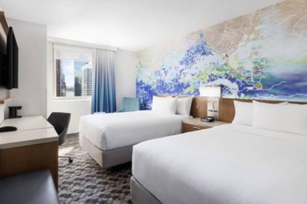 Courtyard By Marriott New York Downtown Manhattan Financial District 9