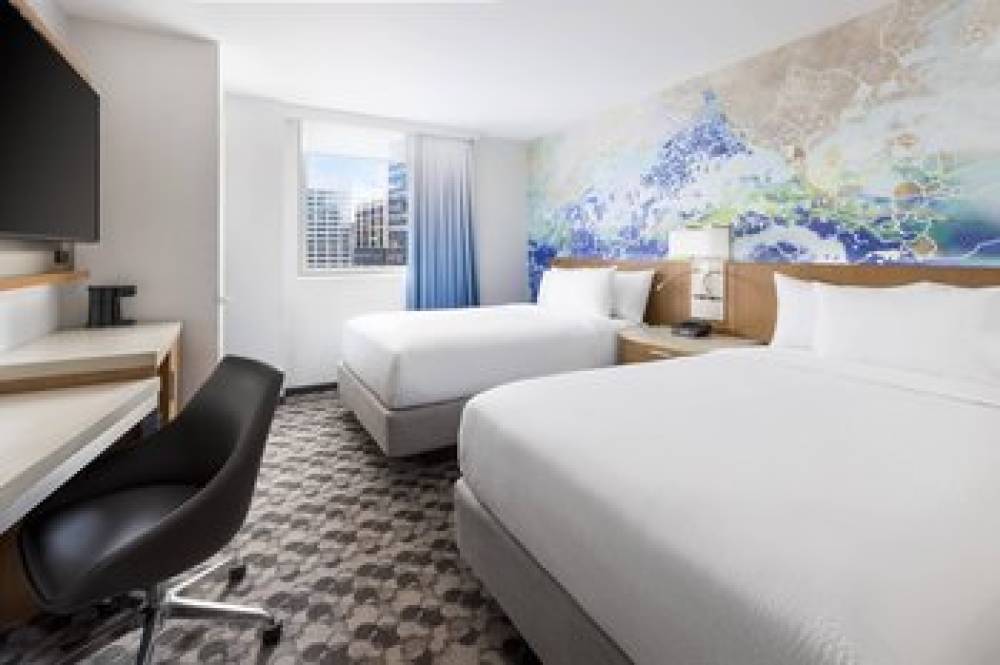 Courtyard By Marriott New York Downtown Manhattan Financial District 10