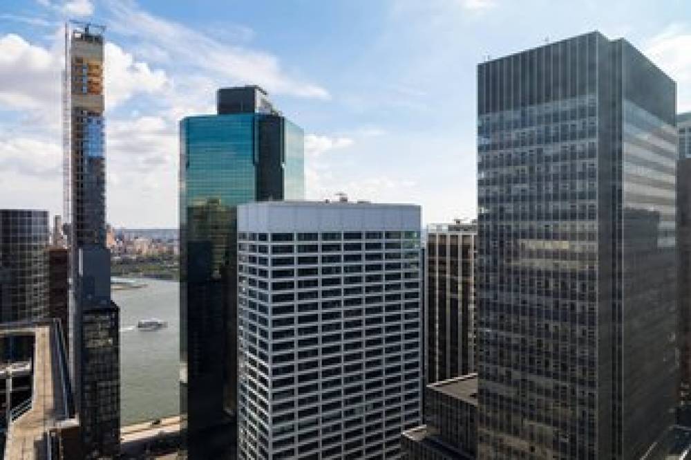 Courtyard By Marriott New York Downtown Manhattan Financial District 7