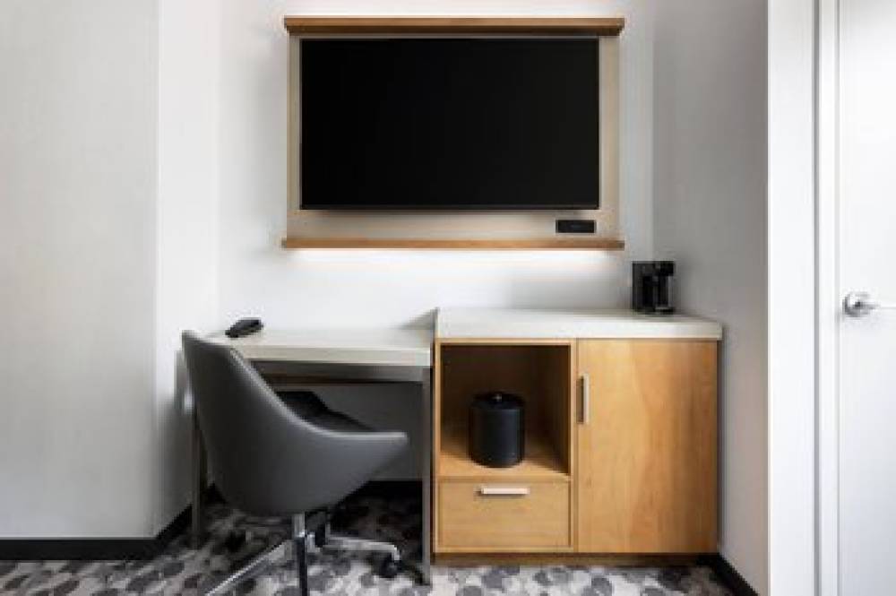 Courtyard By Marriott New York Downtown Manhattan Financial District 8