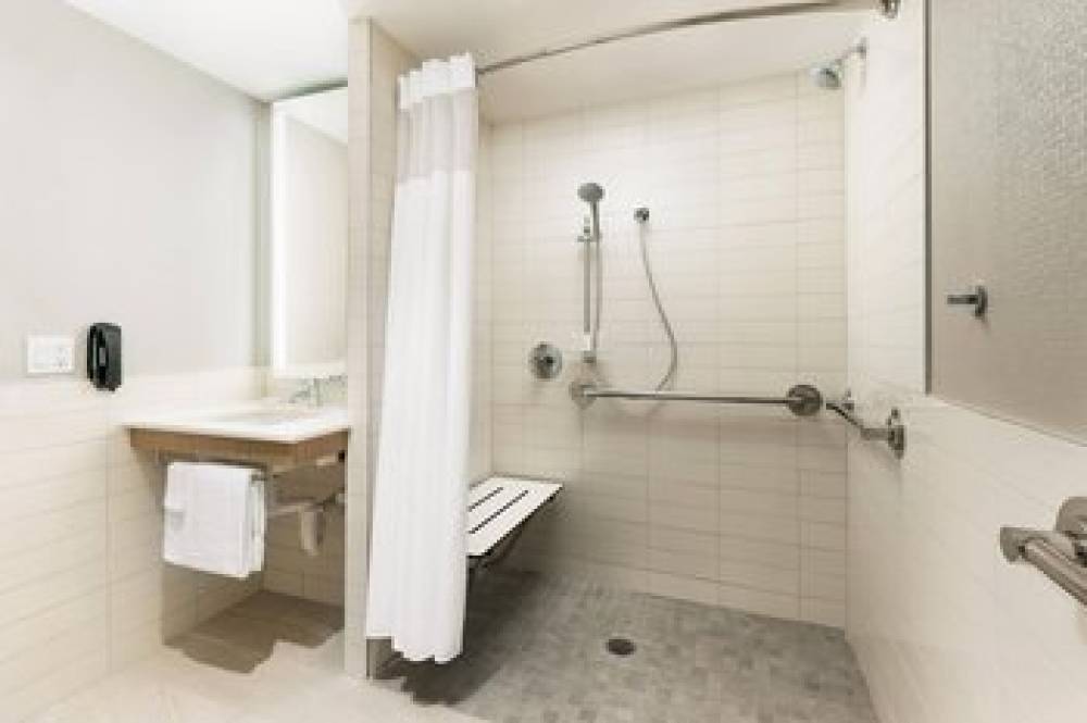 Courtyard By Marriott New York Downtown Manhattan Financial District 4