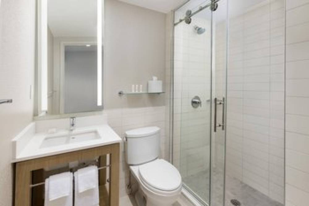Courtyard By Marriott New York Downtown Manhattan Financial District 6