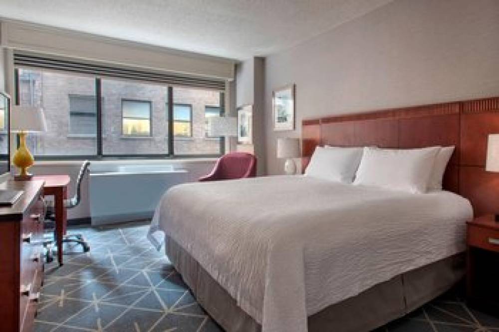 Courtyard By Marriott New York Manhattan Fifth Avenue 4