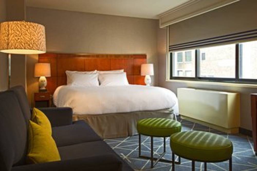 Courtyard By Marriott New York Manhattan Fifth Avenue 5