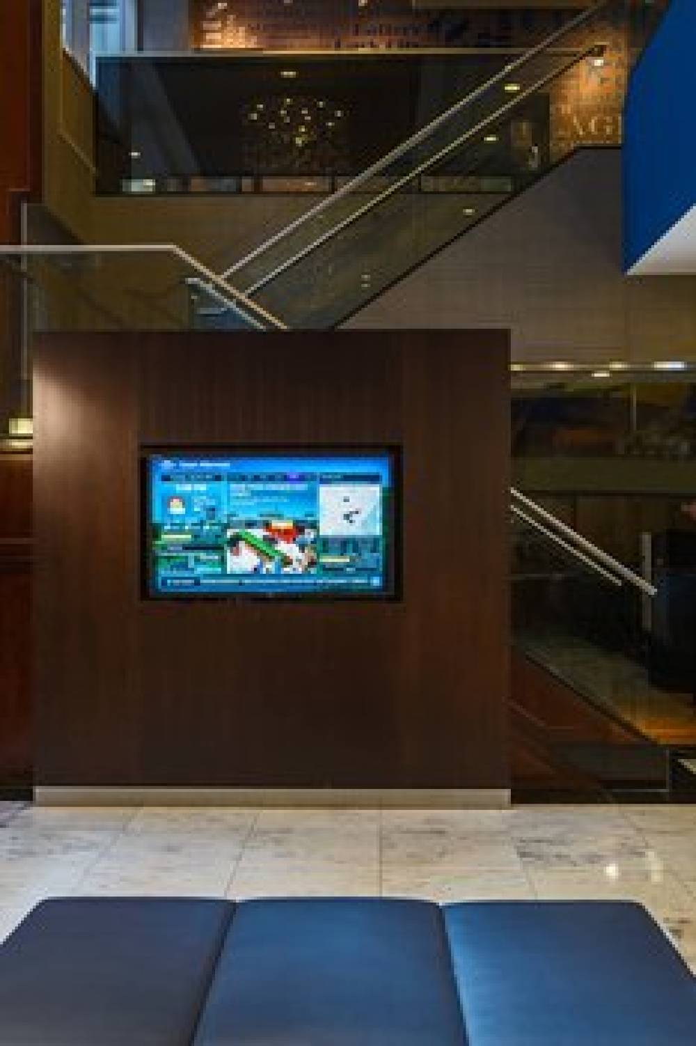 Courtyard By Marriott New York Manhattan Fifth Avenue 9