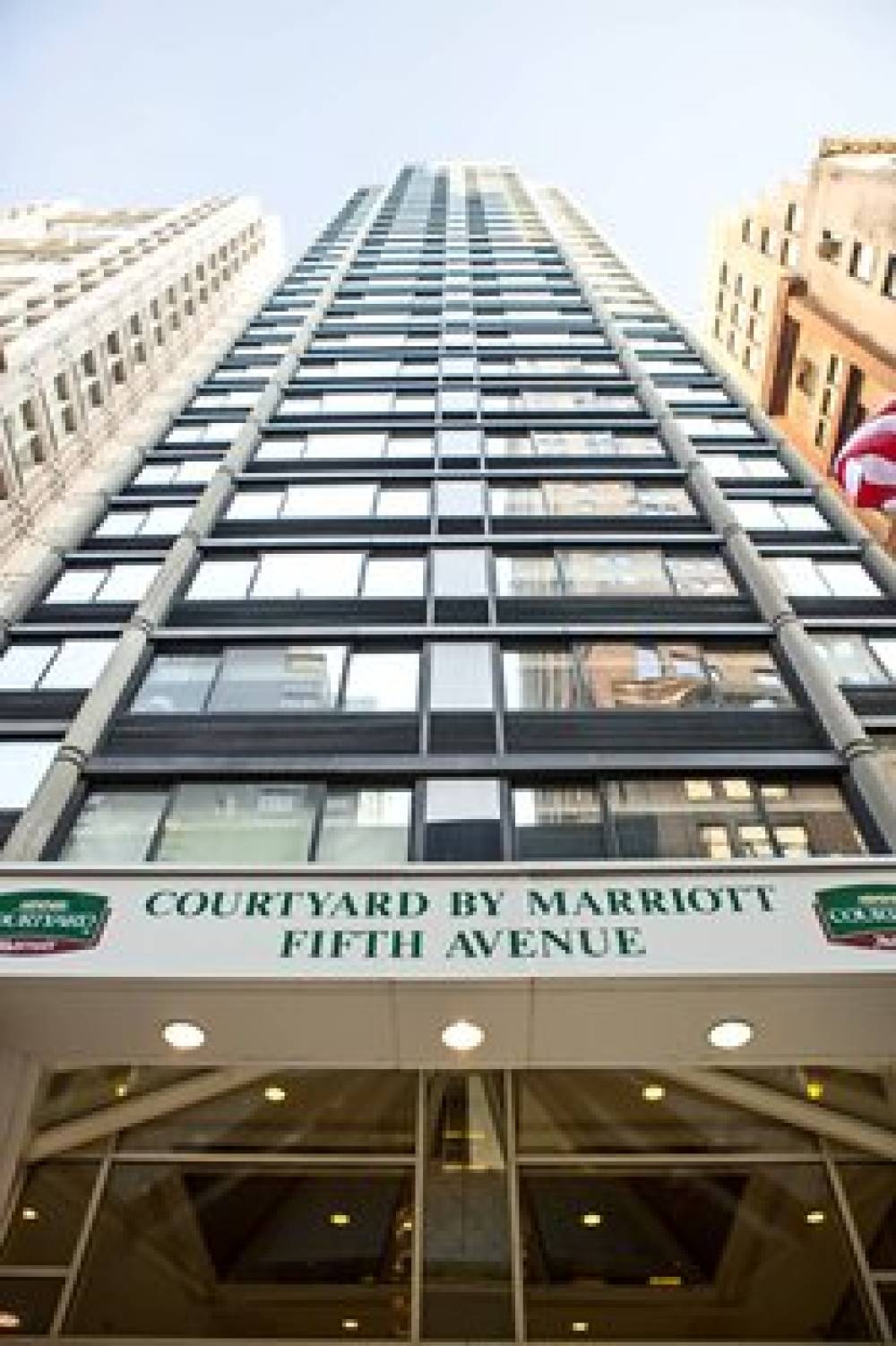 Courtyard By Marriott New York Manhattan Fifth Avenue 2