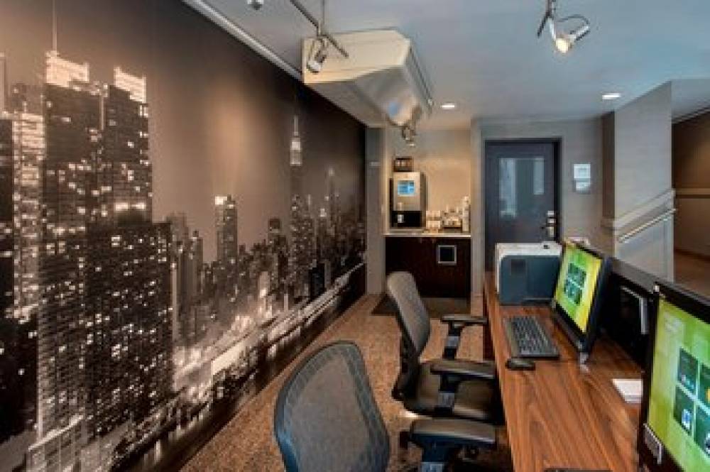 Courtyard By Marriott New York Manhattan Fifth Avenue 10