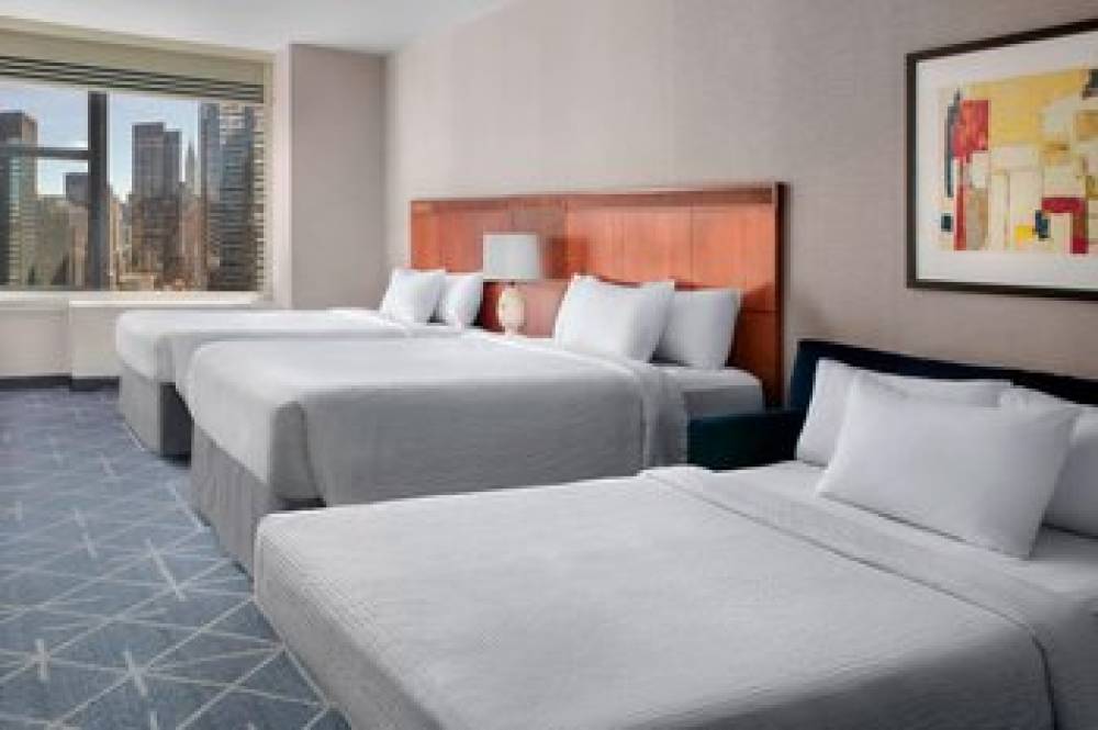 Courtyard By Marriott New York Manhattan/Midtown East 6