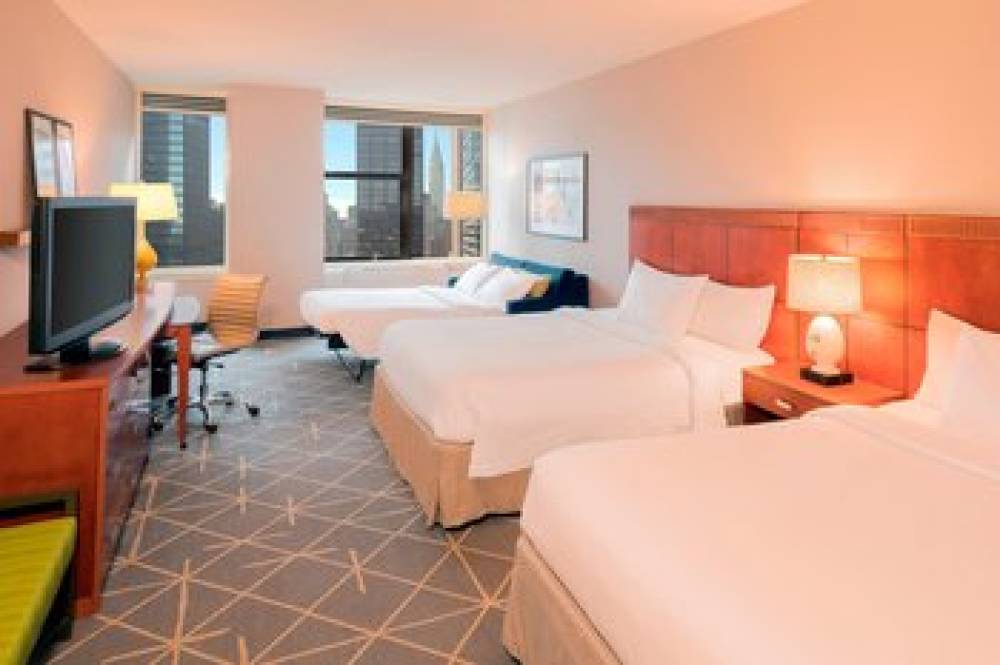 Courtyard By Marriott New York Manhattan/Midtown East 7