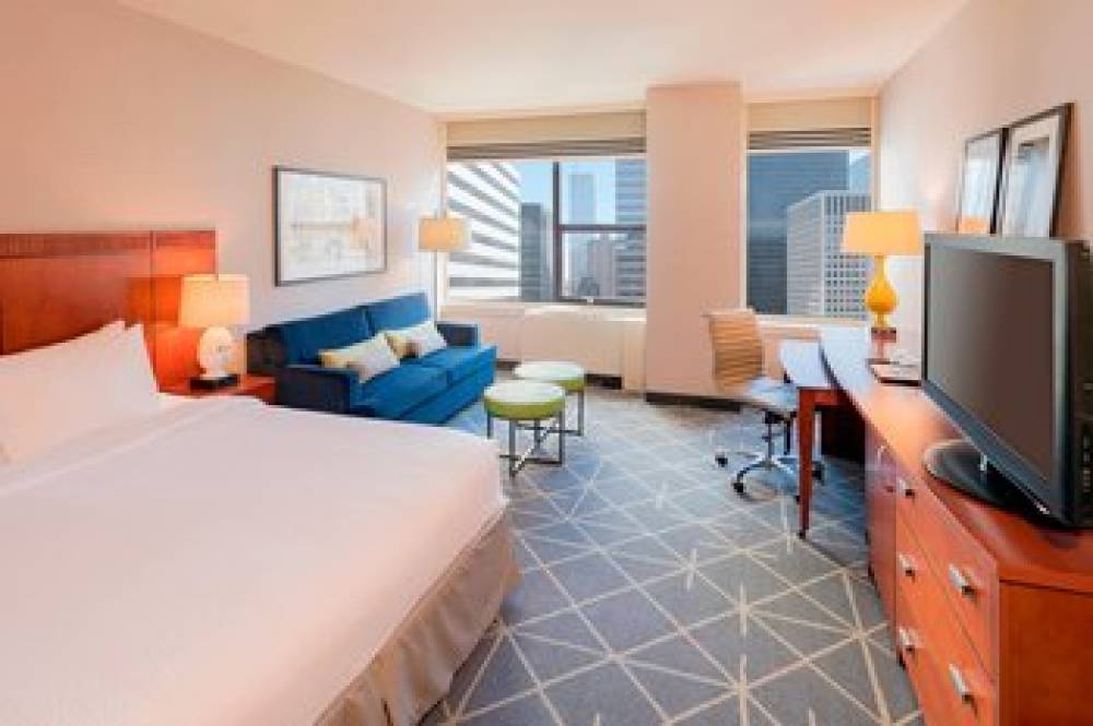 Courtyard By Marriott New York Manhattan/Midtown East 10