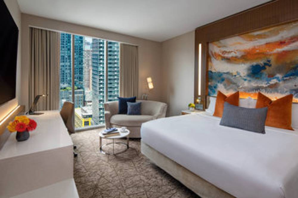 Courtyard By Marriott New York Manhattan Midtown West 8