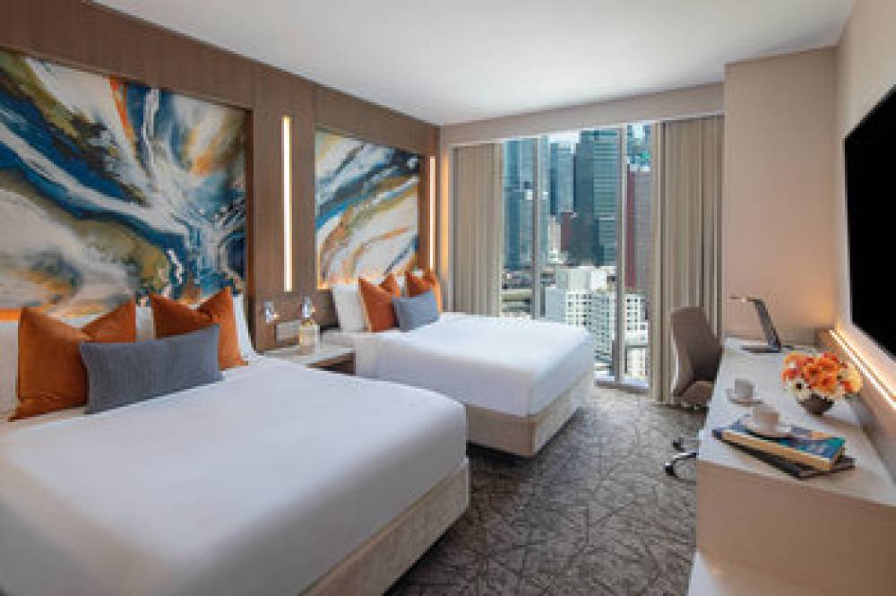 Courtyard By Marriott New York Manhattan Midtown West 9