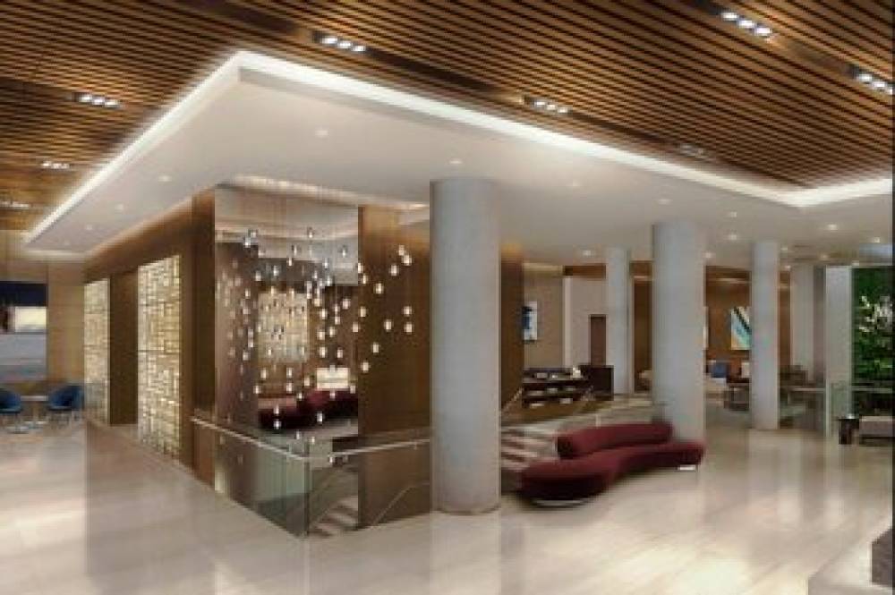 Courtyard By Marriott New York Manhattan Midtown West 4