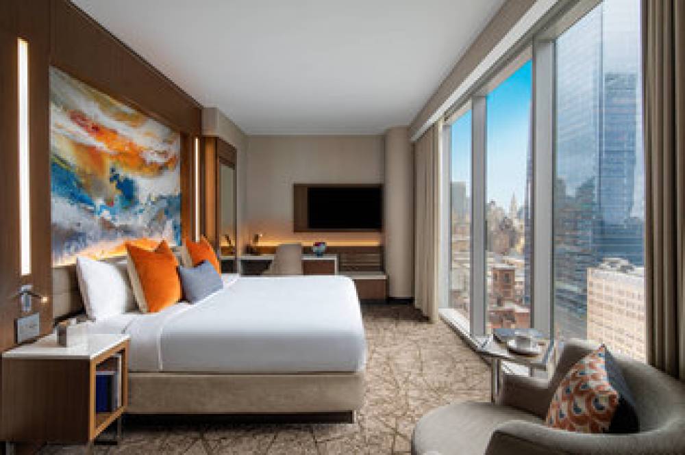 Courtyard By Marriott New York Manhattan Midtown West 1
